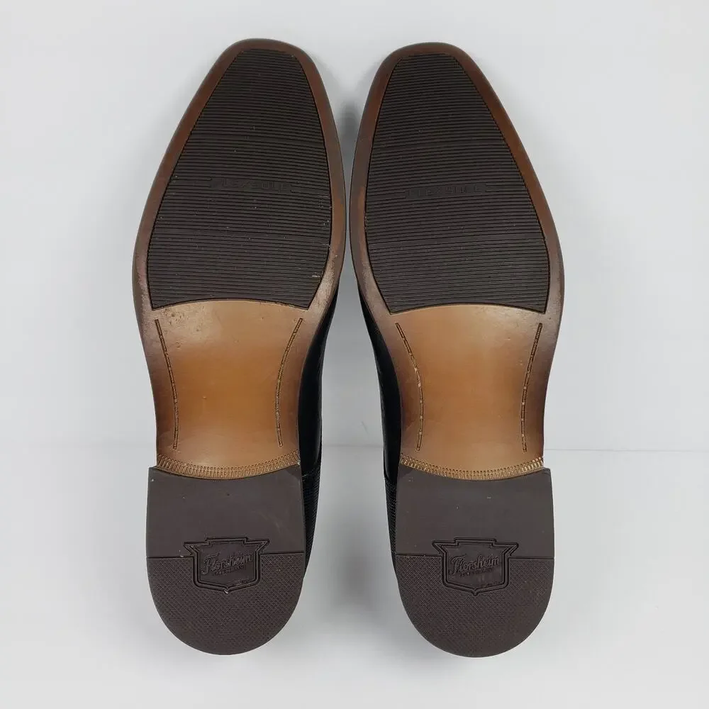 Florsheim postino cap